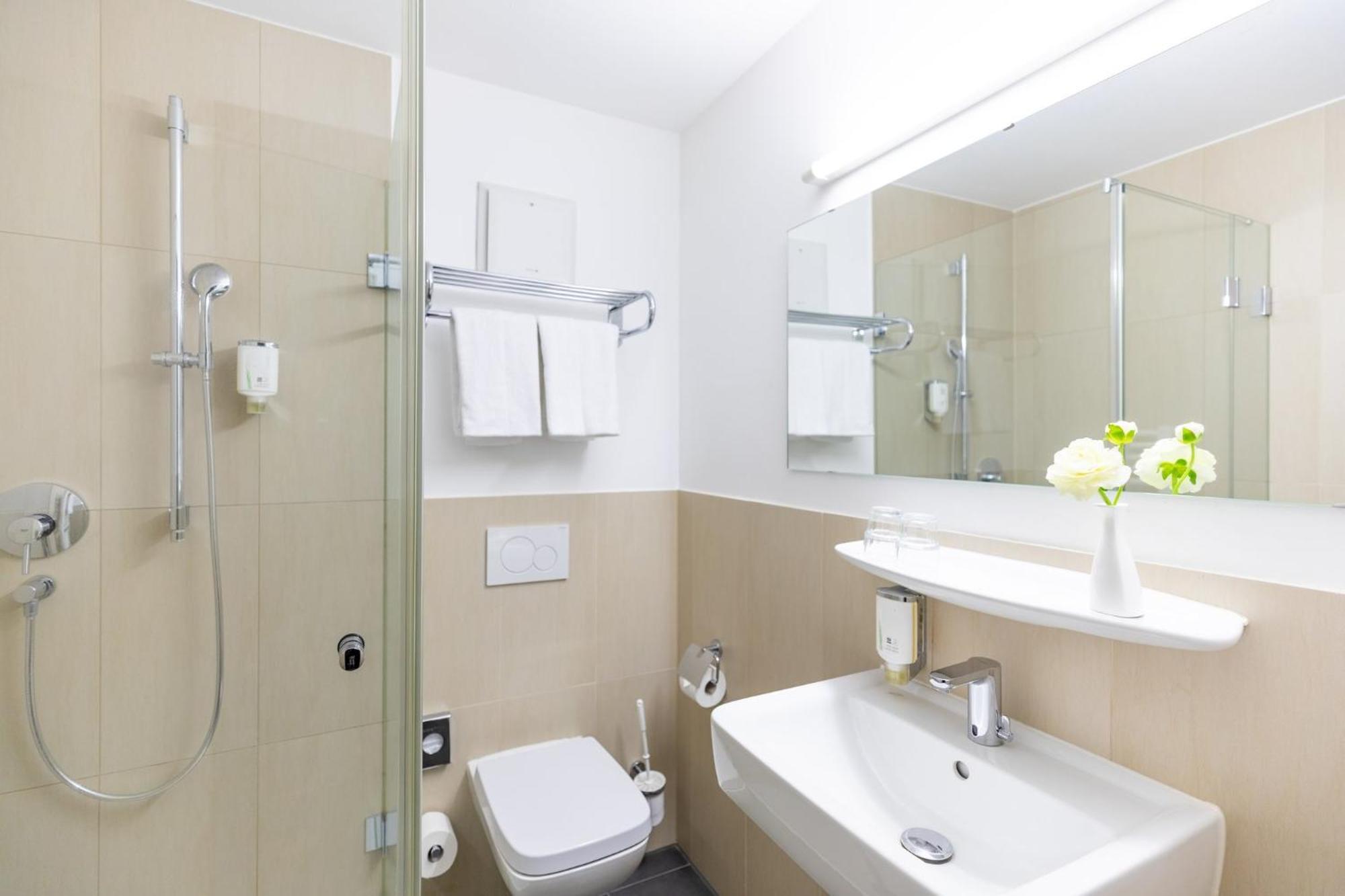 Twin Room two single beds