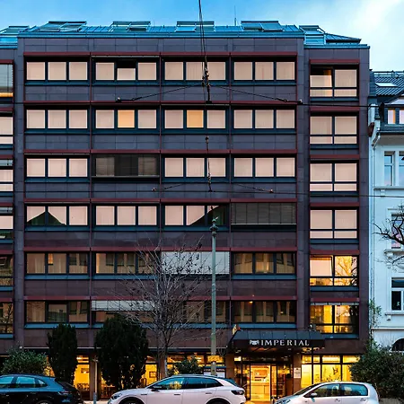 Garner Hotel Frankfurt - Palmengarten By Ihg-3