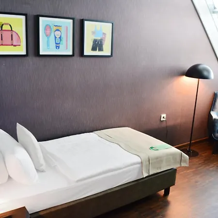 Garner Hotel Frankfurt - Palmengarten By Ihg-2